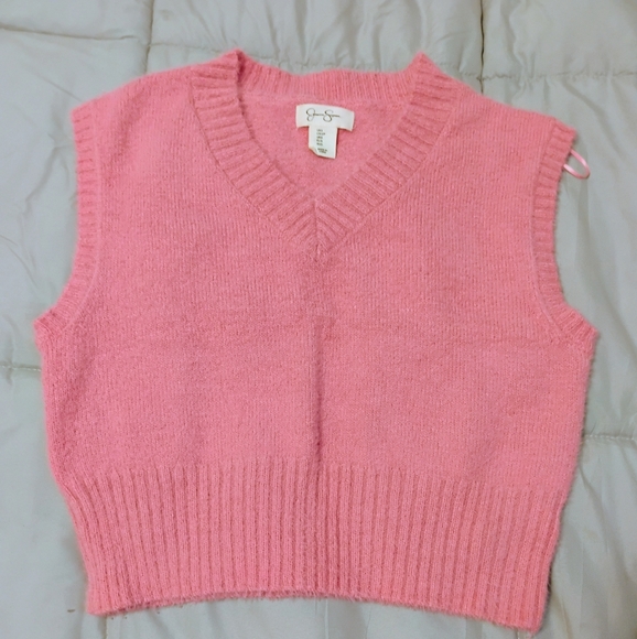 Jessica Simpson sweater vest size small - Picture 1 of 3